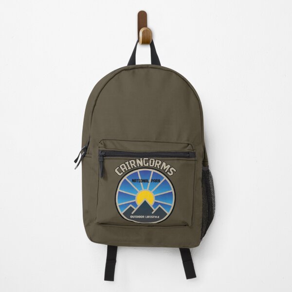 Item preview, Cairngorms national mountain park in Scotland designed and sold by Donutlovers.