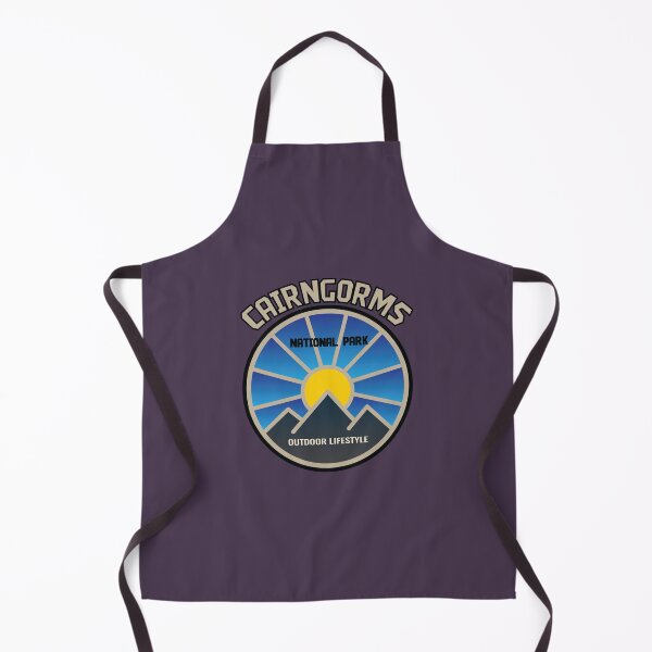 Item preview, Cairngorms national mountain park in Scotland  designed and sold by Donutlovers.
