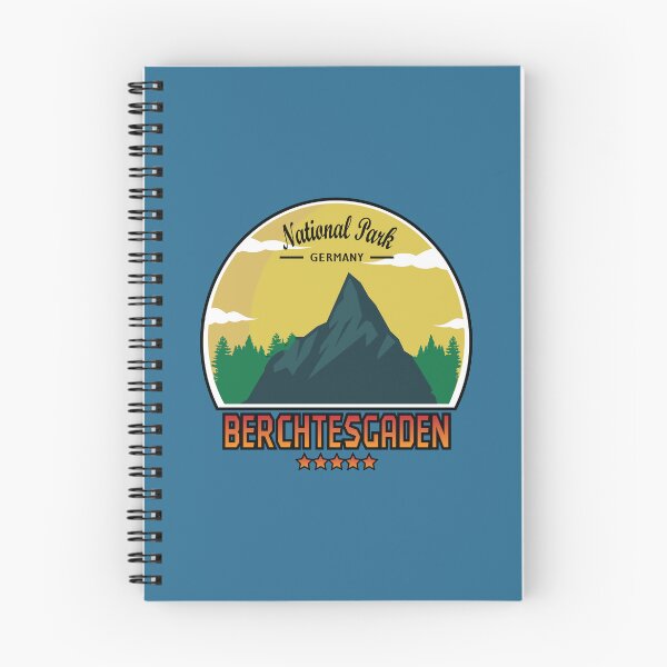 Item preview, Berchtesgaden national mountain park in Germany  designed and sold by Donutlovers.