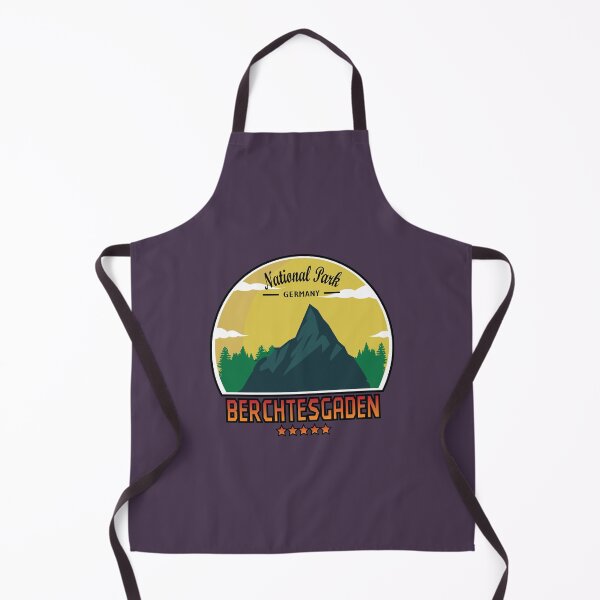 Item preview, Berchtesgaden national mountain park in Germany  designed and sold by Donutlovers.