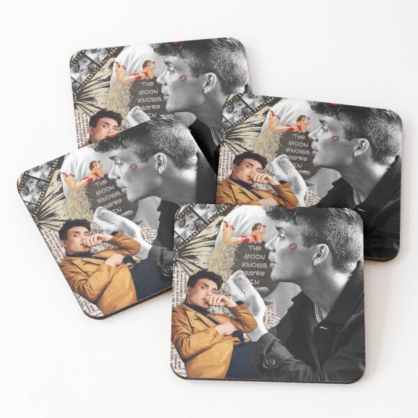 Item preview, Cillian Murphy photo collage  designed and sold by heavyduck.