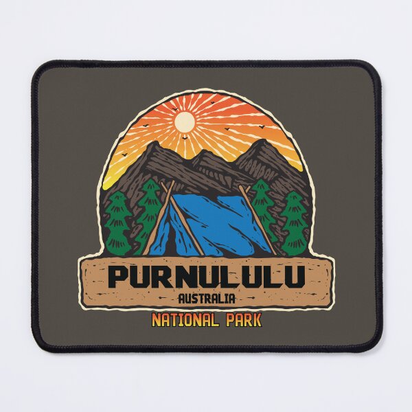 Item preview, Purnululu national mountain park in Australia designed and sold by Donutlovers.