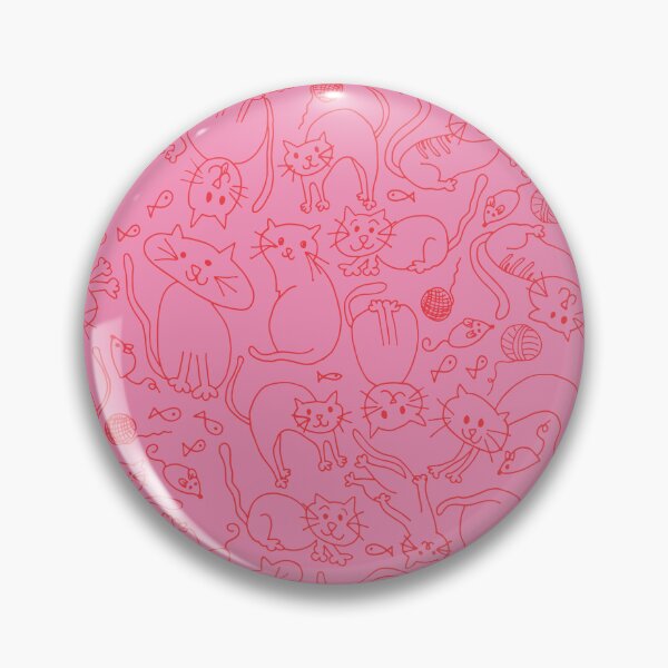 Item preview, Find the Wonder - Cats in Bubblegum designed and sold by siandowney.