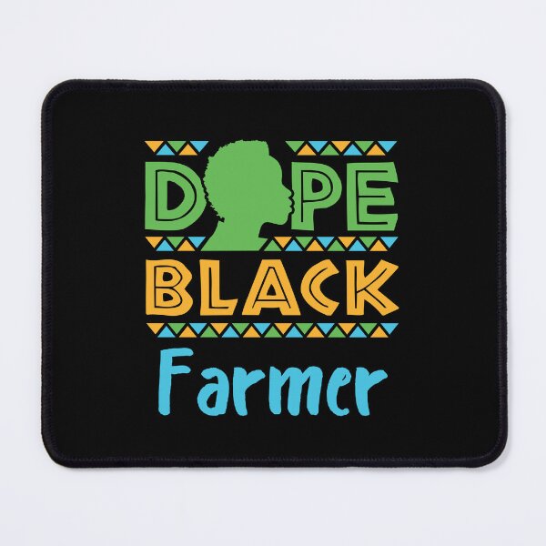 Item preview, Dope Black Farmer designed and sold by jaygo.