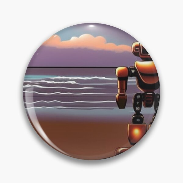 Item preview, Robot Dawn designed and sold by Councilrock.