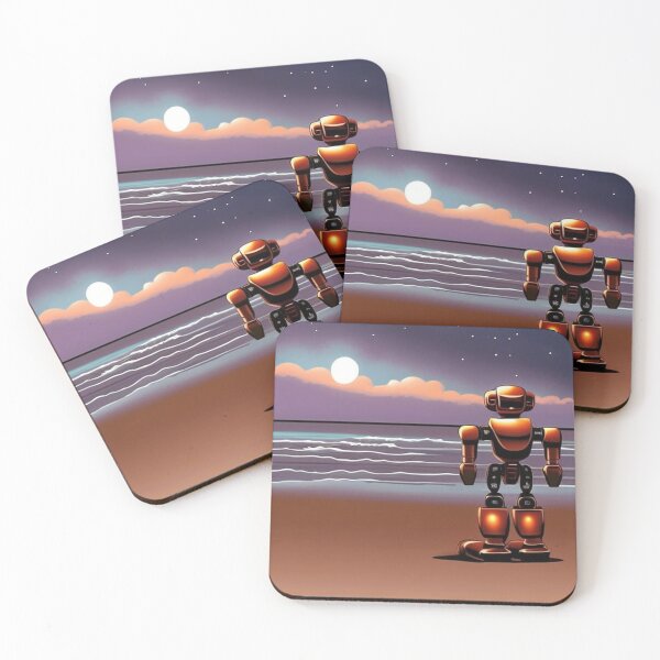 Item preview, Robot Dawn designed and sold by Councilrock.