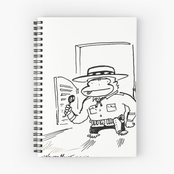 Item preview, Lollipop Gunslinger Ape Enters the Saloon designed and sold by Walter Moore.