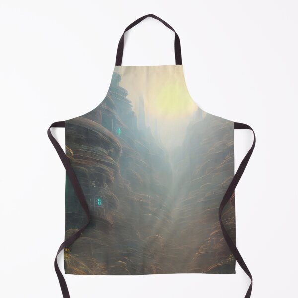 Item preview, Chinese Style Cyberpunk Imagery - Chinese painting designed and sold by joejiing.