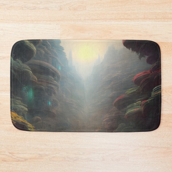 Item preview, Chinese Style Cyberpunk Imagery - Chinese painting designed and sold by joejiing.