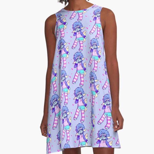 ashie A-Line Dress
