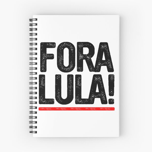 Item preview, FORA LULA designed and sold by paulinhoxaxa.
