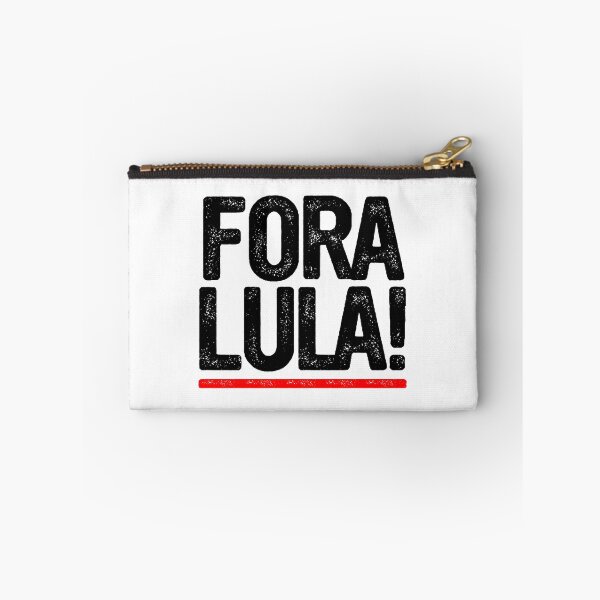 Item preview, FORA LULA designed and sold by paulinhoxaxa.