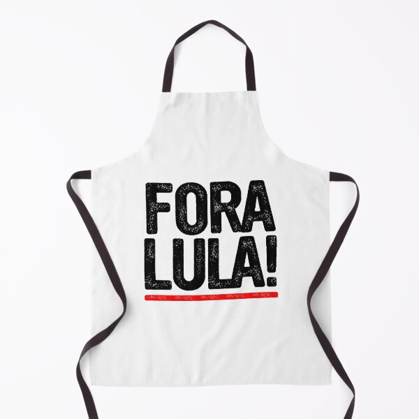 Item preview, FORA LULA designed and sold by paulinhoxaxa.