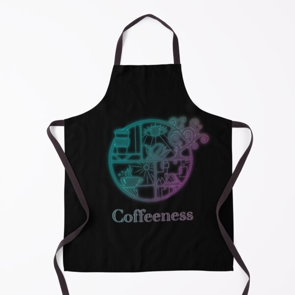 Item preview, Coffeeness is my feeling for coffee addict designed and sold by Axolar.