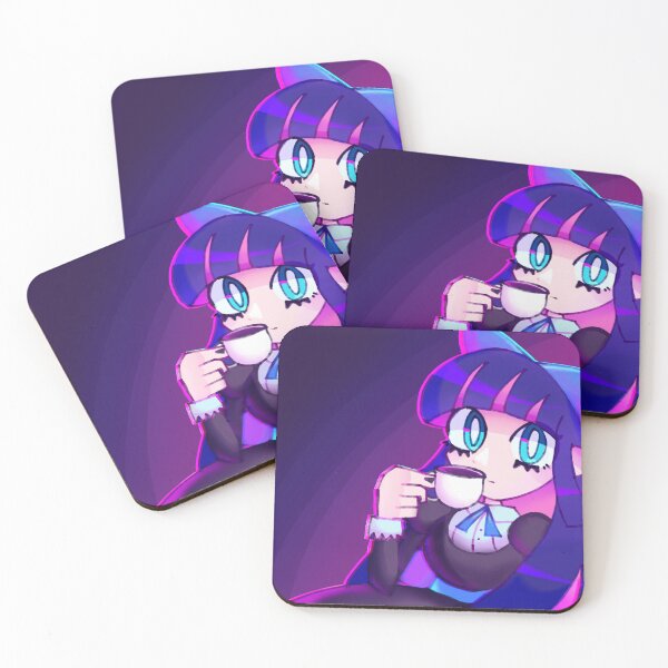 Item preview, Stocking enjoying her time for tea. designed and sold by mxxnighty.