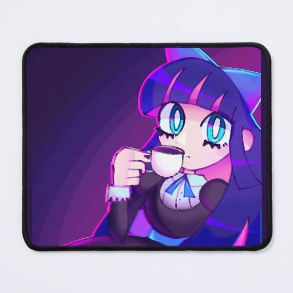 Item preview, Stocking enjoying her time for tea. designed and sold by mxxnighty.