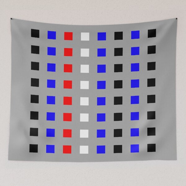 Item preview, Leather Pride - Exploded Grid designed and sold by timmytots.