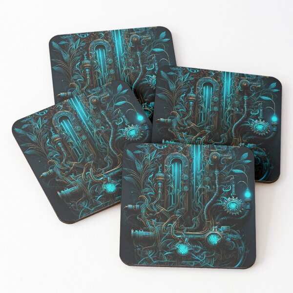 Item preview, Steampunk Abstract 2 designed and sold by Art by Lilia.