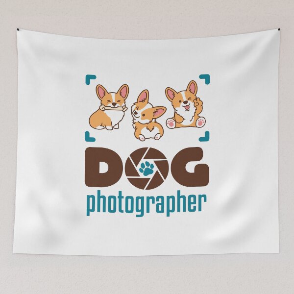 Item preview, Dog Photographer Pet Photography  designed and sold by jaygo.