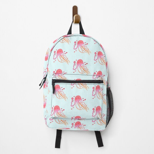Item preview, Jellyfish and tulip designed and sold by Mayarart.