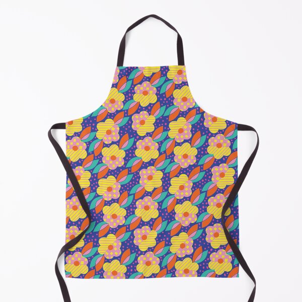 Item preview, Funky Flower Pattern Clash designed and sold by siandowney.