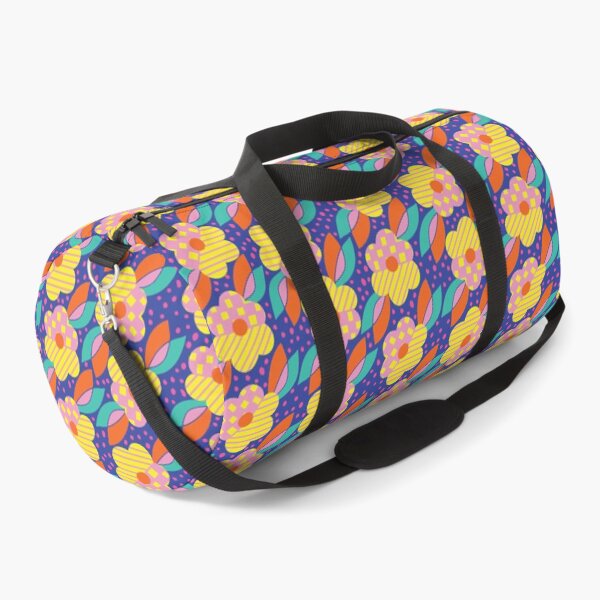 Item preview, Funky Flower Pattern Clash designed and sold by siandowney.