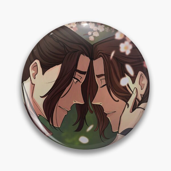Item preview, Svsss Liu Qingge and Shen Qingqiu - Liushen designed and sold by nandanevesc.