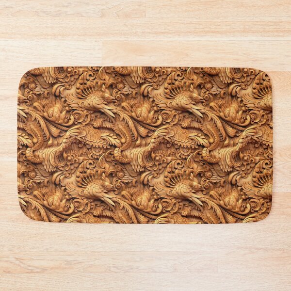 Item preview, Inspired by nature: authentic woodworking designs designed and sold by SmileCatalysts.