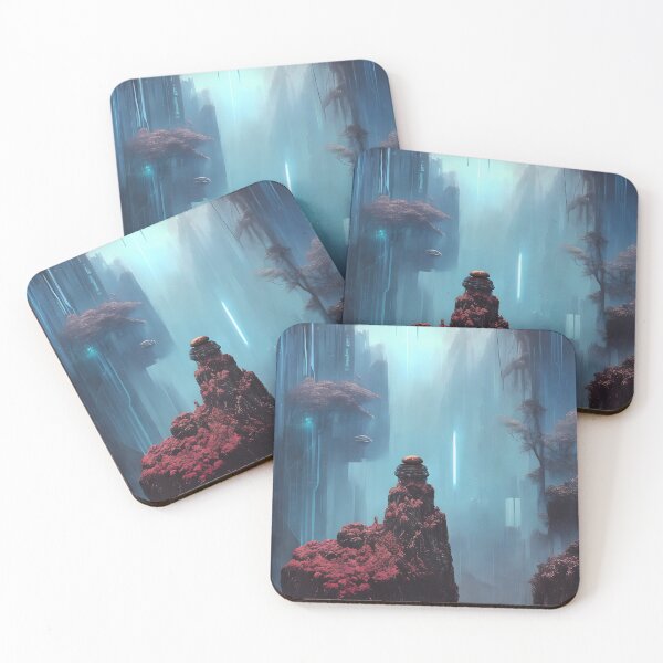 Item preview, Chinese Style Cyberpunk Imagery 2 - Chinese painting designed and sold by joejiing.