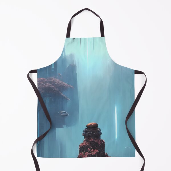Item preview, Chinese Style Cyberpunk Imagery 2 - Chinese painting designed and sold by joejiing.