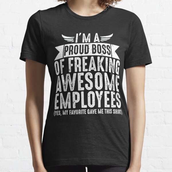 next boss tshirt