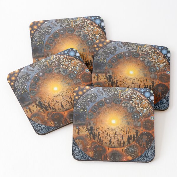 Item preview, Vibrations of the spirit across time designed and sold by sonorian.
