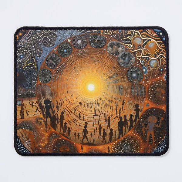 Item preview, Vibrations of the spirit across time designed and sold by sonorian.