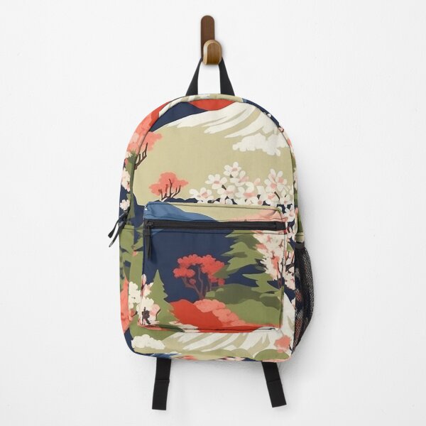 Item preview, Japanese Mountains - Full designed and sold by Silkyu.