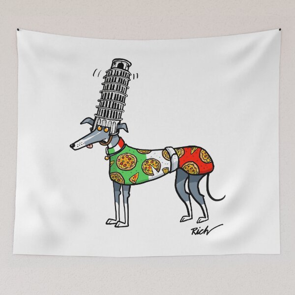 Item preview, The Italy one designed and sold by RichSkipworth.
