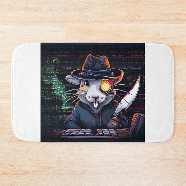 Item preview, fat rat designed and sold by elrashedy007.