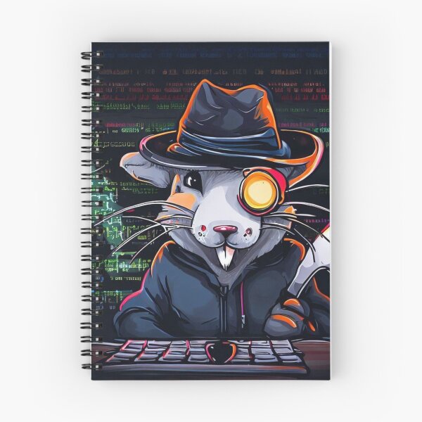 Item preview, fat rat designed and sold by elrashedy007.
