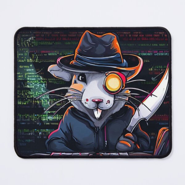 Item preview, fat rat designed and sold by elrashedy007.