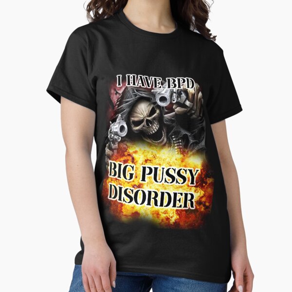 Item preview, i have bpd designed and sold by InMyMentalEra.