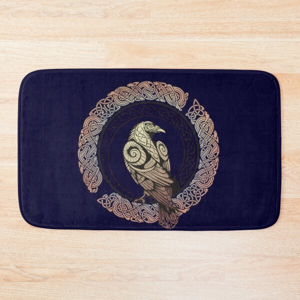 Item preview, Raven Rune designed and sold by Sciacca Bratta.