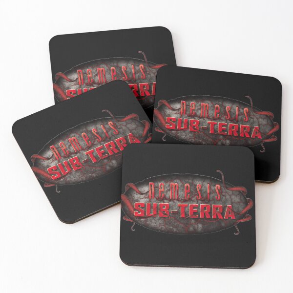 Item preview, Nemesis Sub-Terra designed and sold by DUSTIN Y.