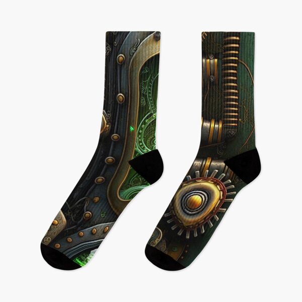 Item preview, Steampunk Abstract 4 designed and sold by Art by Lilia.