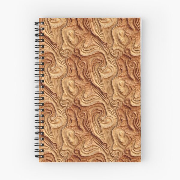 Item preview, Wood patterns to fall in love with: Create masterpieces with passion designed and sold by SmileCatalysts.