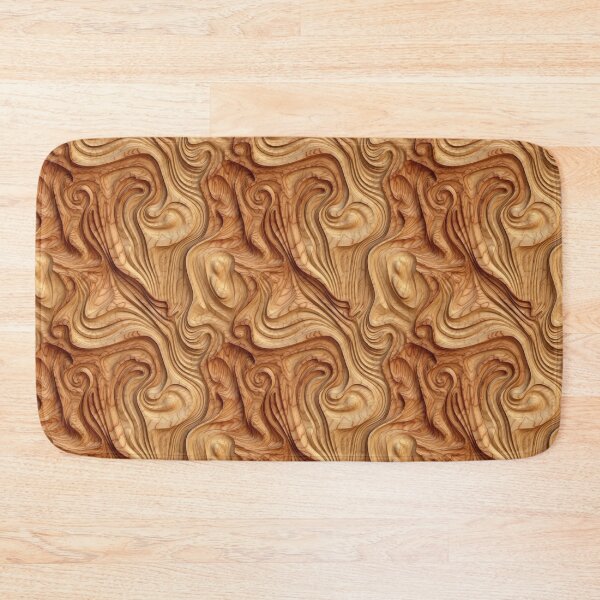 Item preview, Wood patterns to fall in love with: Create masterpieces with passion designed and sold by SmileCatalysts.