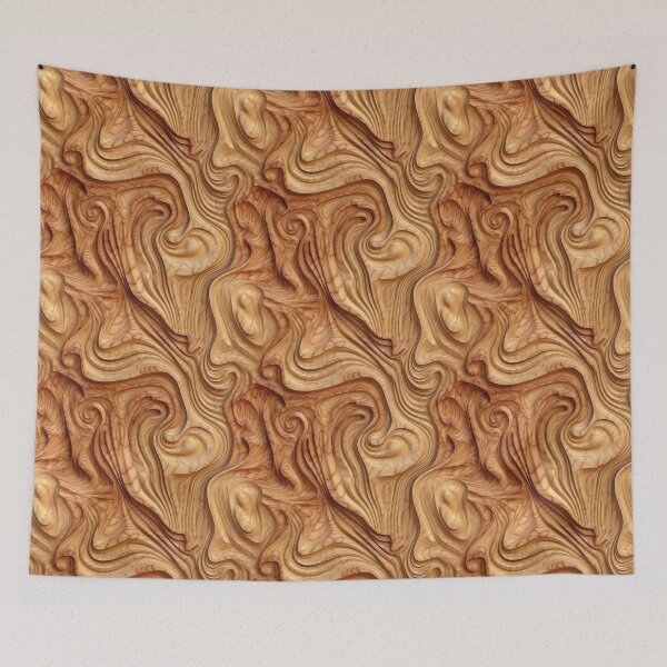 Item preview, Wood patterns to fall in love with: Create masterpieces with passion designed and sold by SmileCatalysts.