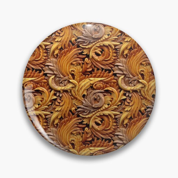 Item preview, Make your woodwork unique: use our exclusive patterns designed and sold by SmileCatalysts.