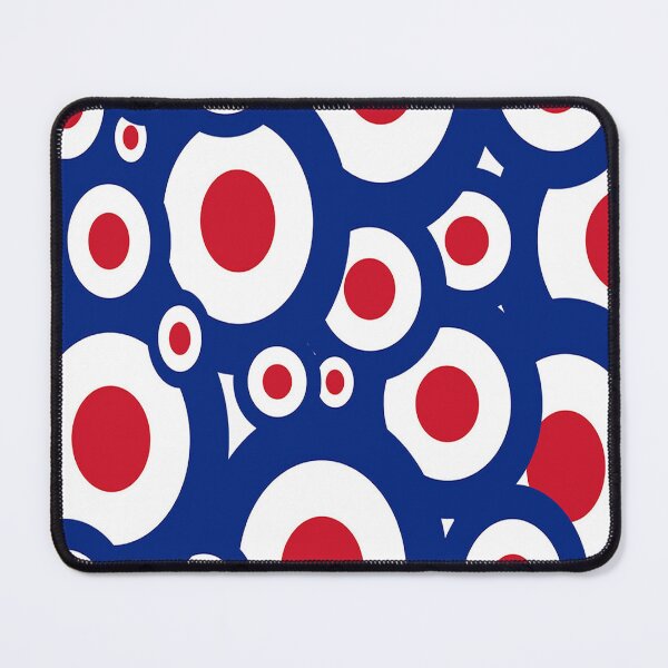 Item preview, Mod targets designed and sold by Julie Bell.