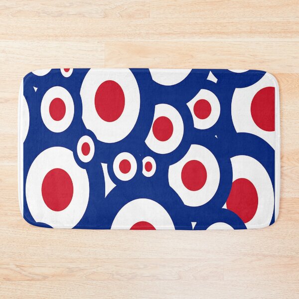 Item preview, Mod targets designed and sold by Julie Bell.