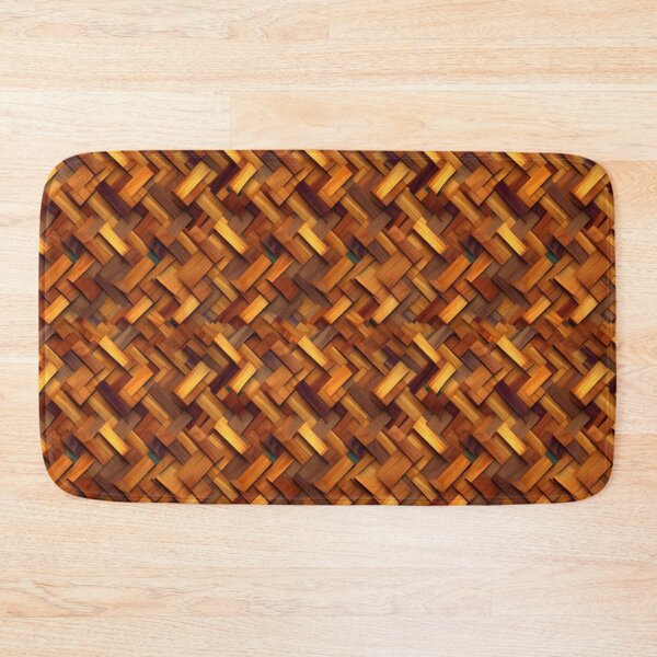 Item preview, Ornate wood patterns for individual home decor designed and sold by SmileCatalysts.