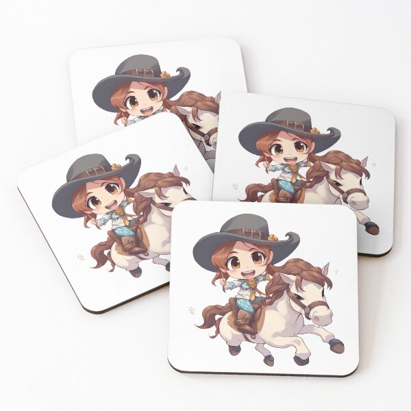 Item preview, Horse Girl Riding - Equestrian Art and Apparel for Horse Lovers designed and sold by addthana.
